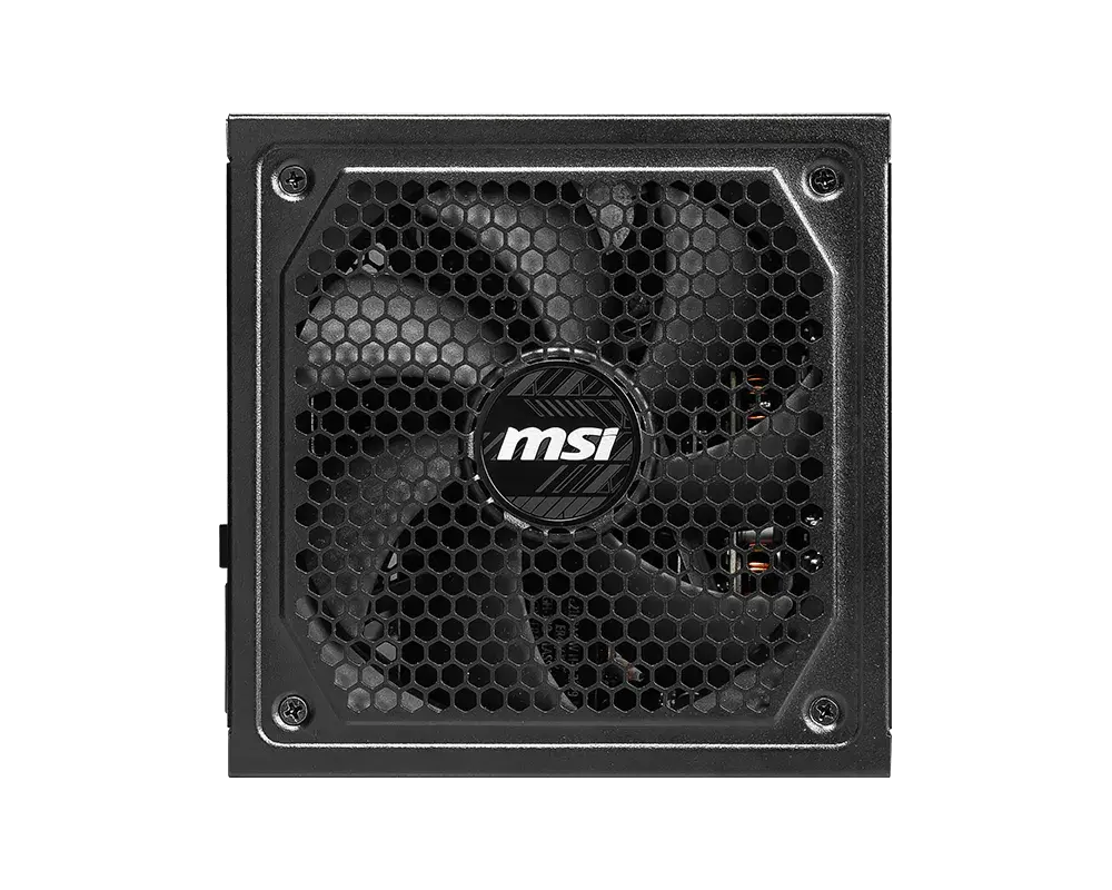 MSI MAG A1000GL PCIe5 1000W 80+ Gold Fully Modular PSU