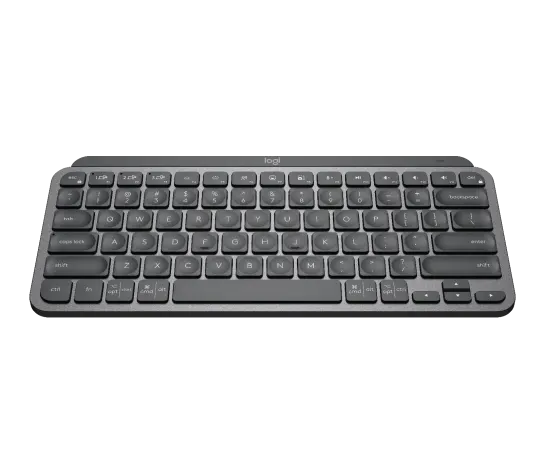 كيبورد لوجيتيك MX Keys Mini Minimalist Wireless Illuminated Keyboard – جرافيت