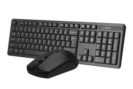 A4tech 3330NS Wireless Silent Keyboard & Mouse Combo