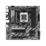 GIGABYTE B850M DS3H AMD AM5 Motherboard, mATX, DDR5, 2X M.2, PCIe 5.0, USB-C
