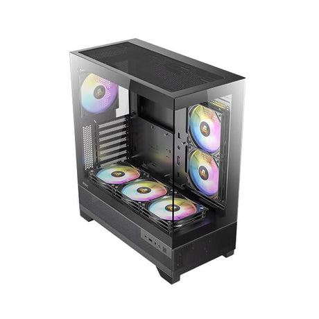 Antec CX700 ARGB Mid Tower Case + CSK Pro 850W 80+ Bronze 