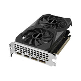 GIGABYTE GeForce RTX 3050 WINDFORCE OC 6G Graphics Card — 2X WINDFORCE Fans, 6GB GDDR6
