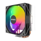 Antec A450 FRGB CPU Air Cooler - 4 Heat Pipes
