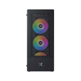 Xigmatek Hero II Air ARGB + X-Power 600W 80+ White Mid Tower Case