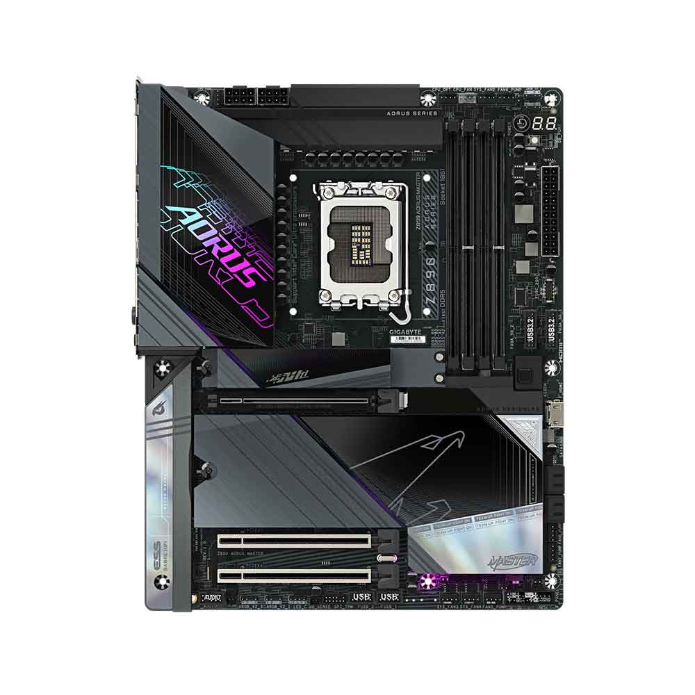 اللوحة الأم GIGABYTE Z890 AORUS MASTER