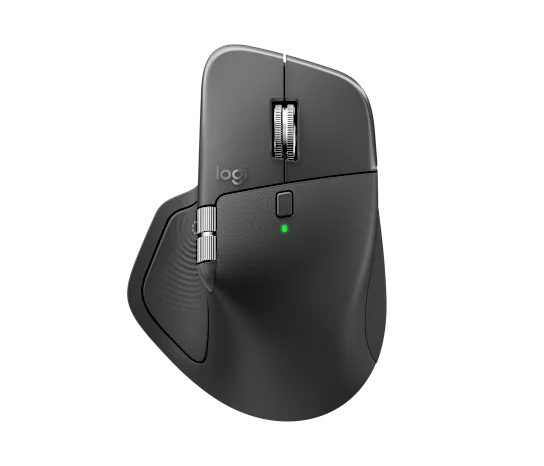 Logitech MX Master 4 Ergonomic Wireless Mouse