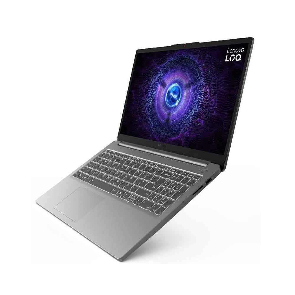 Lenovo LOQ essential 15IAX9E 83LK0070ED Intel Core i5-12450HX - NVIDIA GeForce RTX 3050 6GB - 16GB DDR5 4800Mhz - 512GB M.2 - 15.6 FHD IPS 144Hz