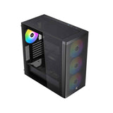 Xigmatek Osiris 140mm ARGB BTF + Asgard 750W 80+ Bronze Super Tower Case