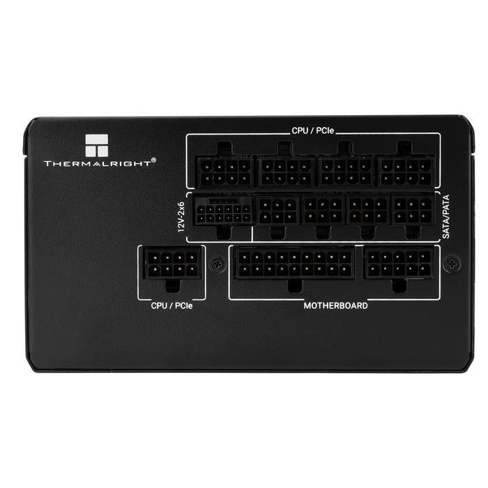 Thermalright TR‑SP1000 1000W Platinum – High‑Efficiency ATX 3.1 PSU