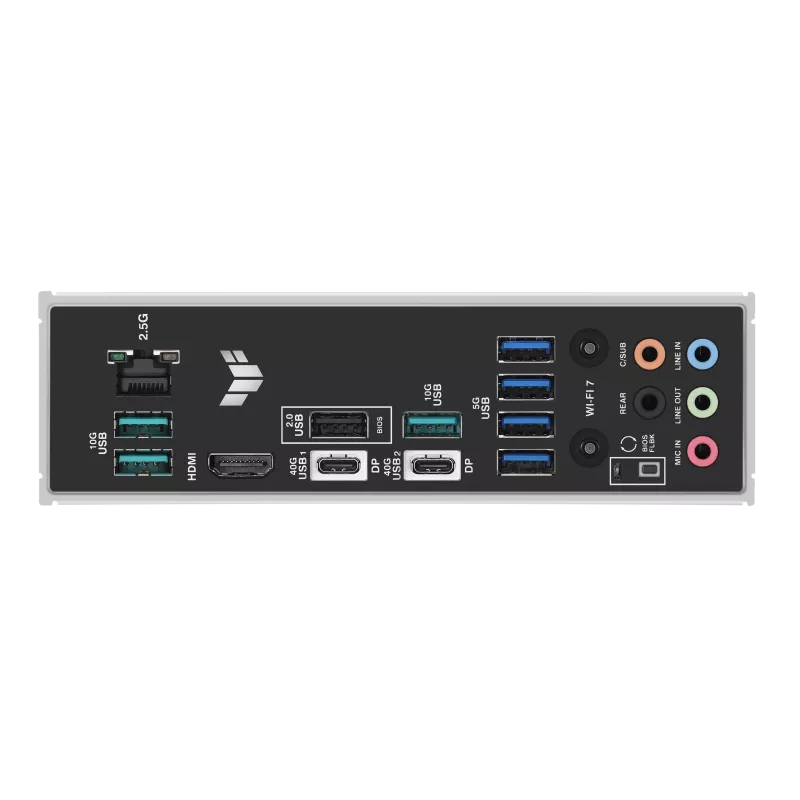 ASUS TUF GAMING X870-PLUS WIFI – Durable AM5 Gaming Motherboard