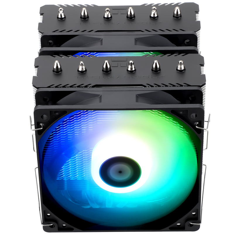 Thermalright Peerless Assassin 120 SE ARGB – Premium Dual‑Tower CPU Air Cooler