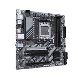 GIGABYTE B850M DS3H AMD AM5 Motherboard, mATX, DDR5, 2X M.2, PCIe 5.0, USB-C