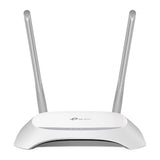 300Mbps Wi-Fi with TP-Link TL-WR840N Wireless N Router