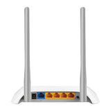 300Mbps Wi-Fi with TP-Link TL-WR840N Wireless N Router