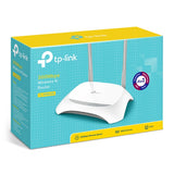 300Mbps Wi-Fi with TP-Link TL-WR840N Wireless N Router