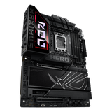 ASUS ROG Maximus Z890 Hero Intel® Z890 LGA 1851 ATX Motherboard, Advanced AI PC-Ready, 22+2+1+2 Stages, DDR5, WiFi 7, 3X PCIe® 5.0 M.2, Thunderbolt™ 4, USB Type-C®, AI Overclocking/Cooling/Networking