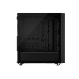 Corsair 3200D RS ARGB Mid-Tower PC Case – High Airflow Mesh Gaming Chassis