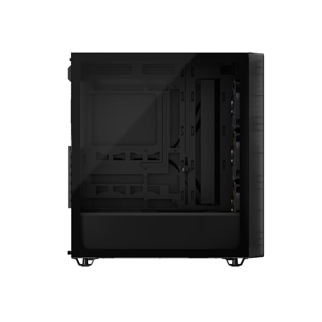 Corsair 3200D RS ARGB Mid-Tower PC Case – High Airflow Mesh Gaming Chassis