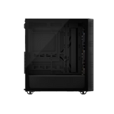 Corsair 3200D RS ARGB Mid-Tower PC Case – High Airflow Mesh Gaming Chassis