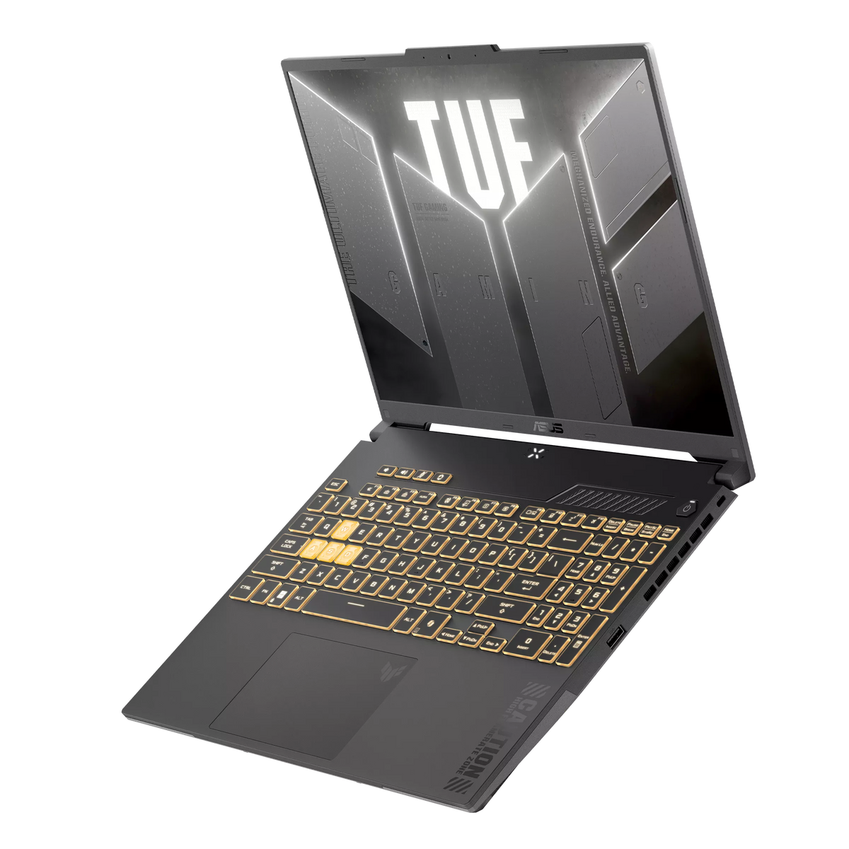 ASUS TUF Gaming F16 FX607VJB-RL165W – Durable Entry-Level Gaming Laptop