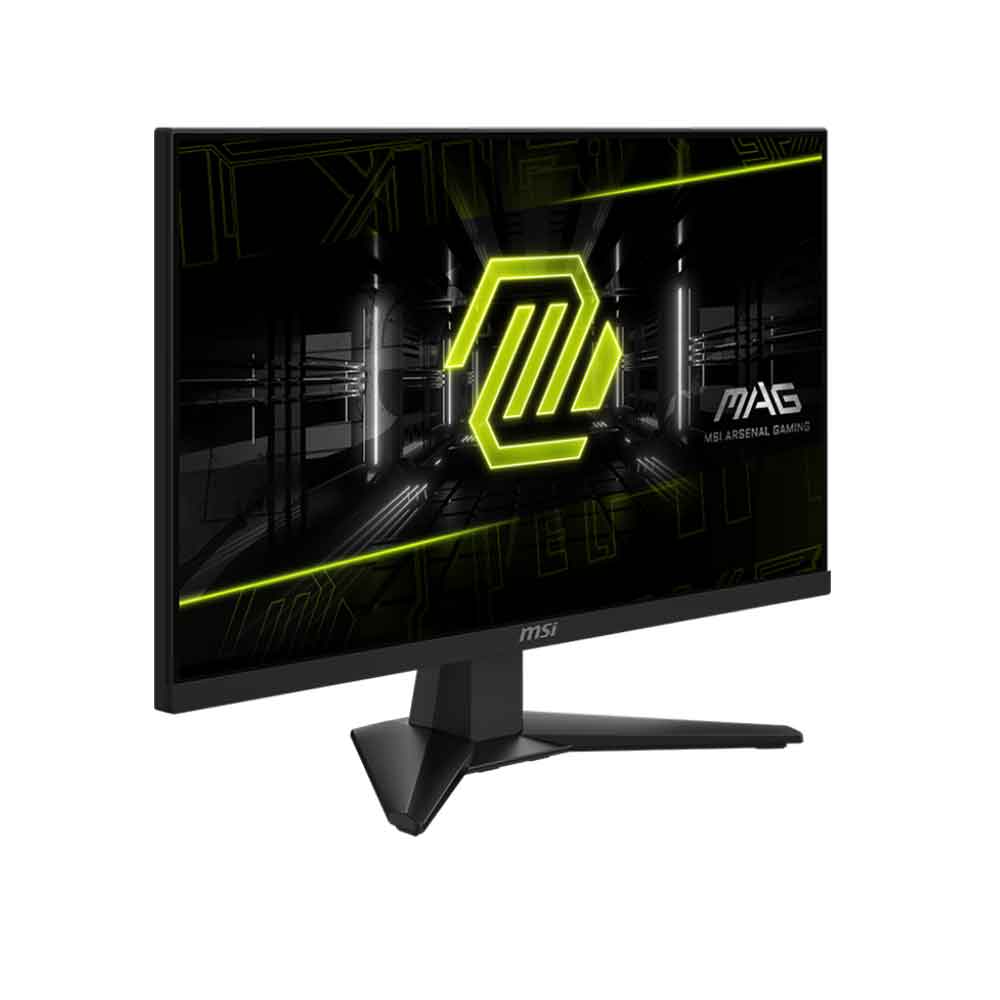 MSI MAG 244F 24-inch 1920 x 1080 (FHD), 200Hz, Adaptive-Synch, HDMI, DisplayPort, VESA Mountable, Tilt, Height Adjustable, Speaker, 0.5ms, Gaming Monitor
