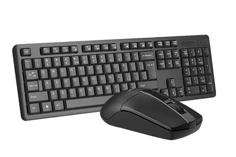 A4tech 3330NS Wireless Silent Keyboard & Mouse Combo