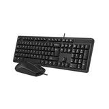 A4TECH KR-3330S Multimedia FN Desktop wired keyboard and Mouse Combo