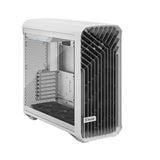 كيسة كمبيوتر Fractal Design Torrent Black RGB TG Light Tint Tempered Glass – أفضل كيسة كمبيوتر تدفق هواء كاملة للألعاب والماء المخصص