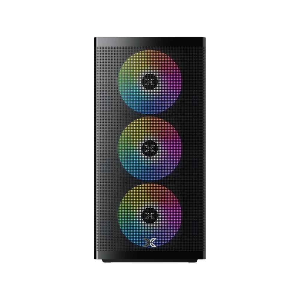 Xigmatek Osiris 140mm ARGB BTF + Asgard 750W 80+ Bronze Super Tower Case