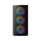 Xigmatek Osiris 140mm ARGB BTF + Asgard 750W 80+ Bronze Super Tower Case