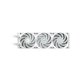 مبرد وحدة المعالجة المركزية Gigabyte AORUS WATERFORCE II 360 ICE، مبرد وحدة المعالجة المركزية السائل، مراوح ARGB، متوافق مع Intel LGA1700 وAMD AM5