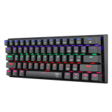 T-DAGGER Arena Lite TGK-321 60% Mechanical Gaming Keyboard