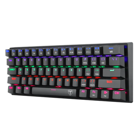 T-DAGGER Arena Lite TGK-321 60% Mechanical Gaming Keyboard