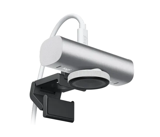 Logitech MX Brio Ultra HD 4K Webcam Graphite
