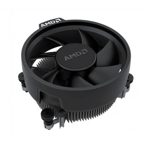 AMD Ryzen 5 5500 Tray With Fan