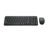 لوجيتيك MK250 كيبورد وماوس لاسلكي بالبلوتوث – أداء مدمج وراحة تدوم