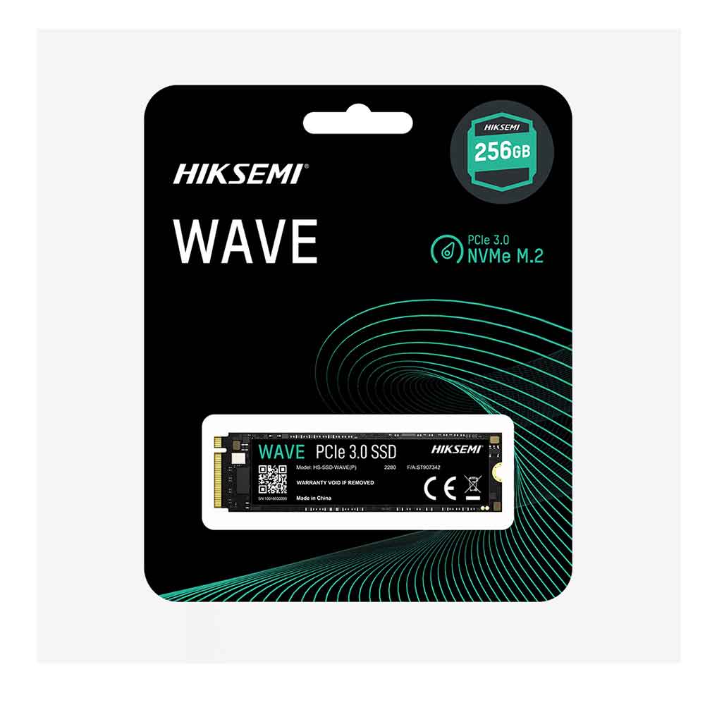 HIKSEMI Wave NVME. M.2 256GB SSD