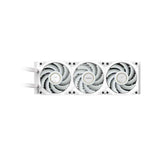Gigabyte AORUS WATERFORCE X II 360 ICE  Liquid CPU Cooler, ARGB Fans, compatible with Intel LGA1700 and AMD AM5