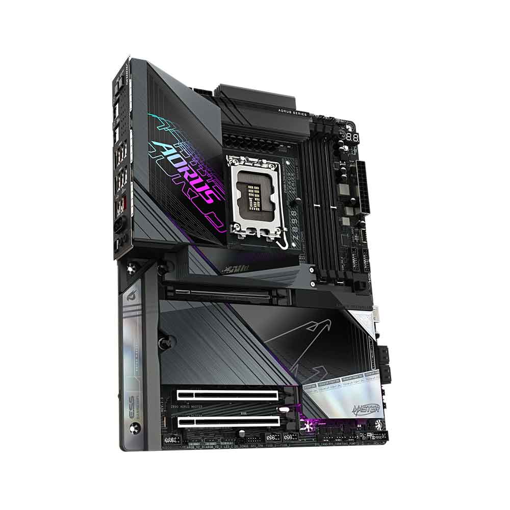 اللوحة الأم GIGABYTE Z890 AORUS MASTER