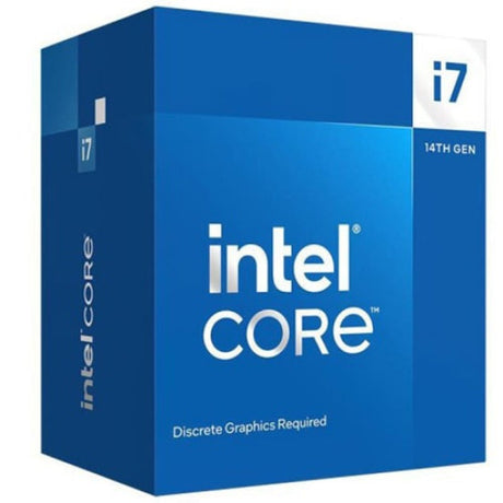 Intel Core i7-14700F 20-Core Processor (8P+12E)
