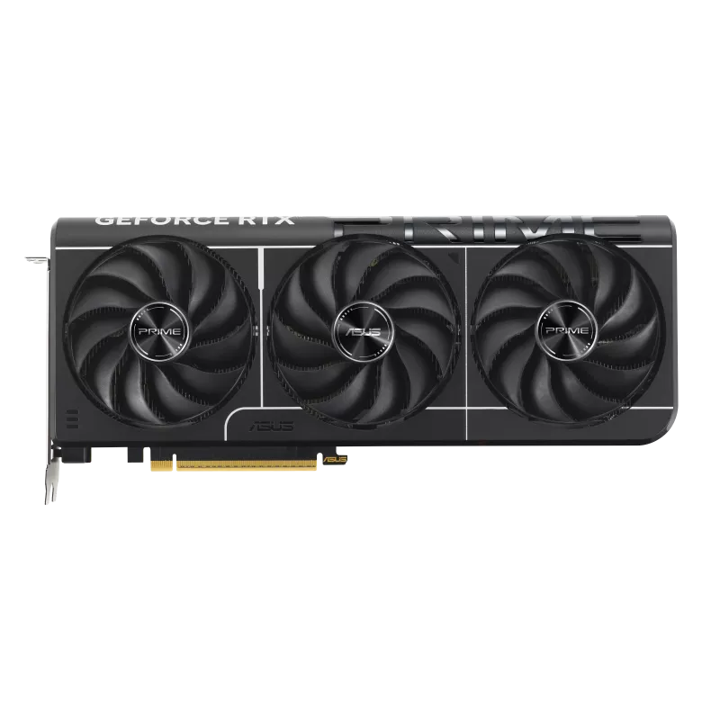 ASUS Prime GeForce RTX 5070 Ti OC Edition 16GB GDDR7 - SFF-Ready with Superior Cooling