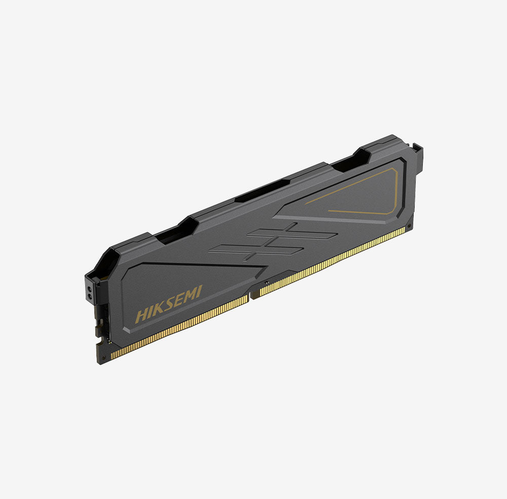 HIKSEMI ARMOR DDR4 16GB 3200MHZ CL16 U10 U-DIM Supports Intel XMP 2.0 Compatible with Latest AMD Platforms Ram