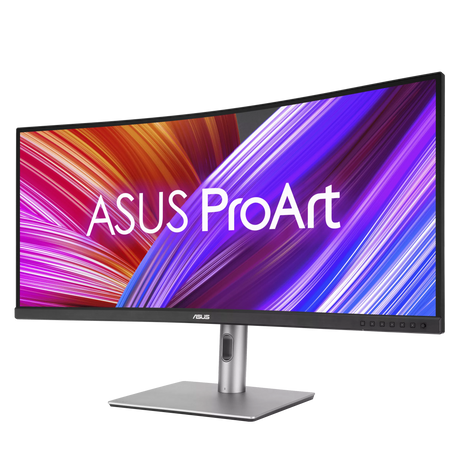 ASUS ProArt Display PA34VCNV Curved Professional Monitor – 34.1-inch IPS Ultrawide