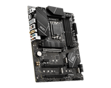 MSI PRO Z790-P WiFi DDR5 Memory Boost 7000+MHz/OC Supports Intel 12th and 13th Gen Core Processors, LGA 1700 DrMOS,PCIe 5.0 and 4.0 x16, 4 x M.2 Gen4, Wi-Fi 6E, 2.5G LAN, ATX