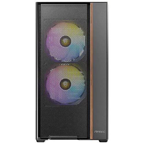 Antec Flux Rear 5Fan Mid Tower Case