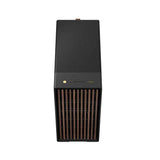 Fractal Design North XL Charcoal Black TG Dark كيسة كمبيوتر E-ATX ميد تاور
