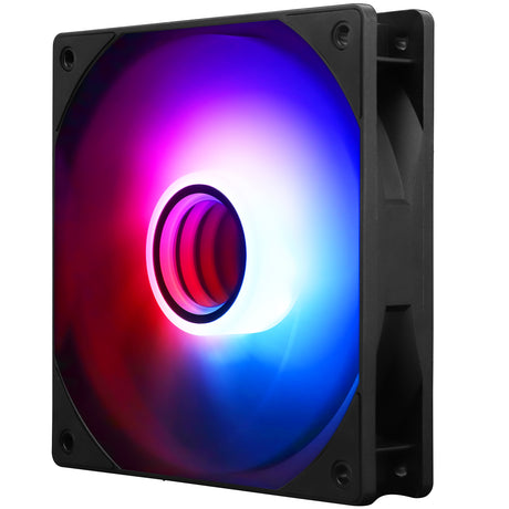 Thermalright TL‑C12B‑S V3 ARGB 120 mm PWM Fan – Silent High‑Airflow Performance