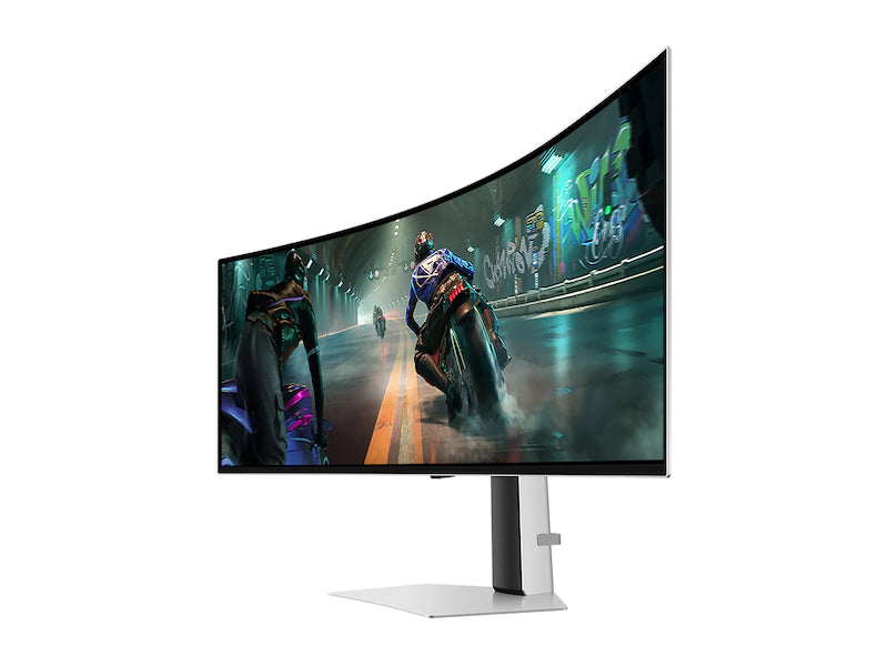 Samsung Odyssey OLED G9 49" Curved Gaming Monitor (LS49DG912SNXZA)