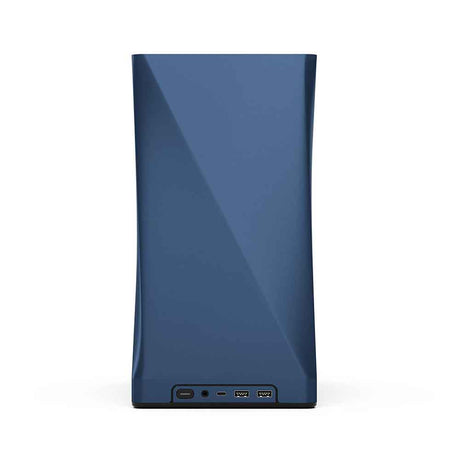 Fractal Design Era 2 Charcoal Gray – كيسة كمبيوتر ITX مدمجة فاخرة