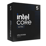 ذاكرة تخزين مؤقتة Intel® Core™ Ultra 5 245KF BOX سعة 24 ميجابايت تصل إلى 4.20 جيجاهرتز LGA1851